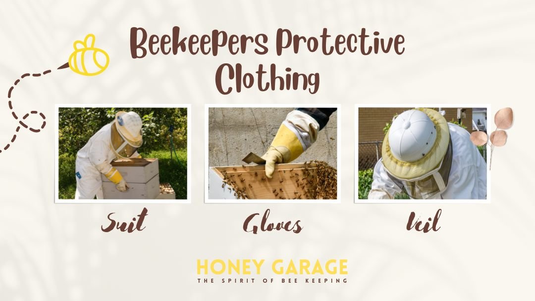 Beekeeper's Protective Clothing Basics Honey Garage