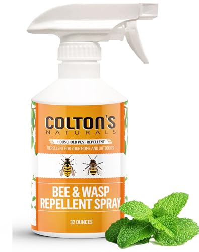 Best Bee And Wasp Repellent