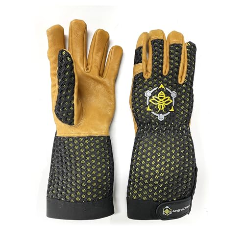 Best Bee Keeping Gloves