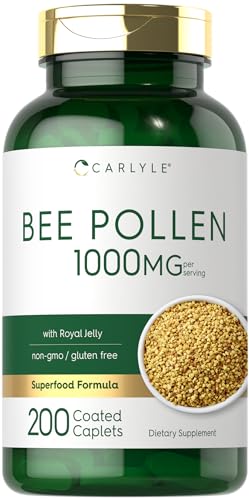 Best Bee Pollen Supplements