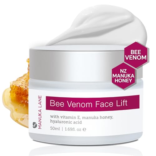 Best Bee Venom Face Cream