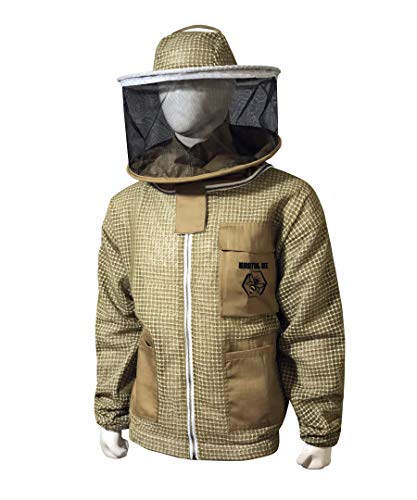 Best Ventilated Bee Jacket