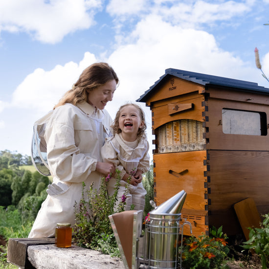 Flow Organic Cotton Bee Suit Review