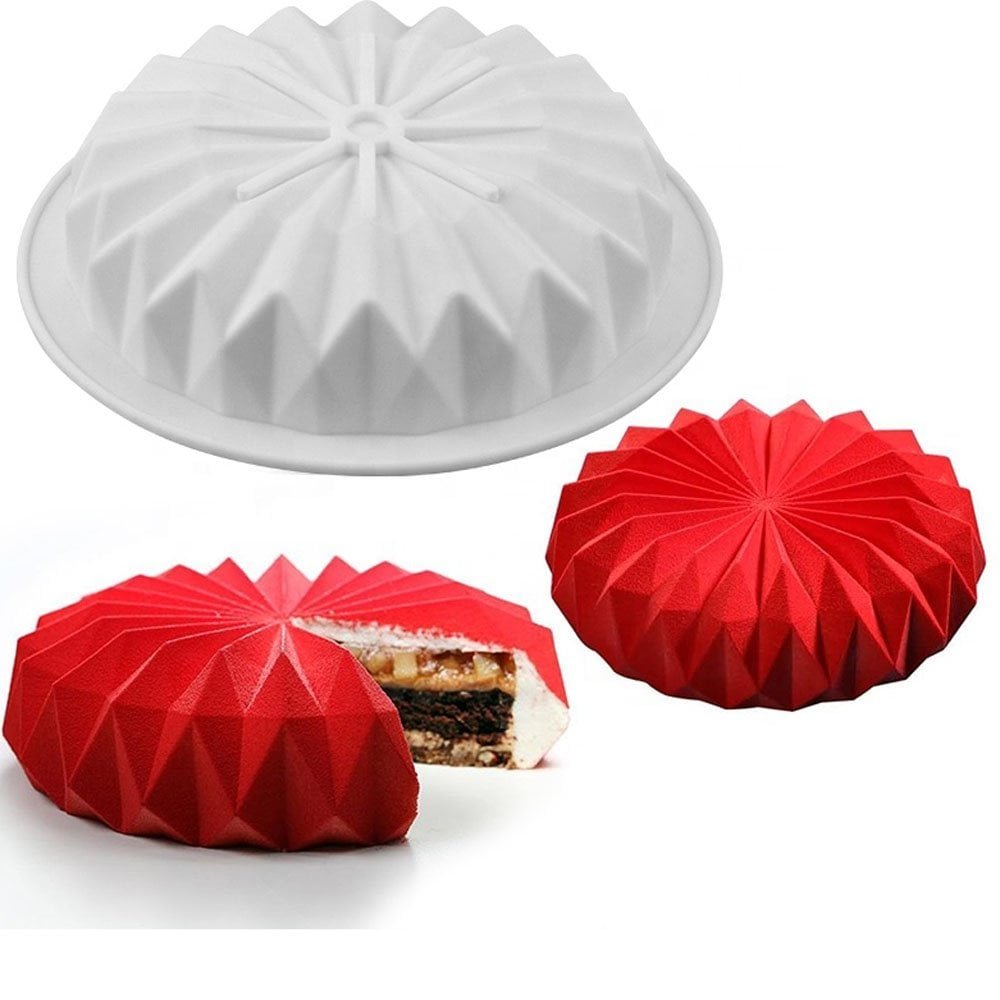 Silicone Cake Mold